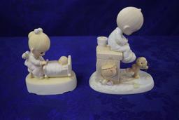 PRECIOUS MOMENTS FIGURINES!