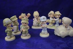 PRECIOUS MOMENTS FIGURINES!