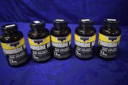 NUTRITION SUPPLEMENTS BRAND NEW!