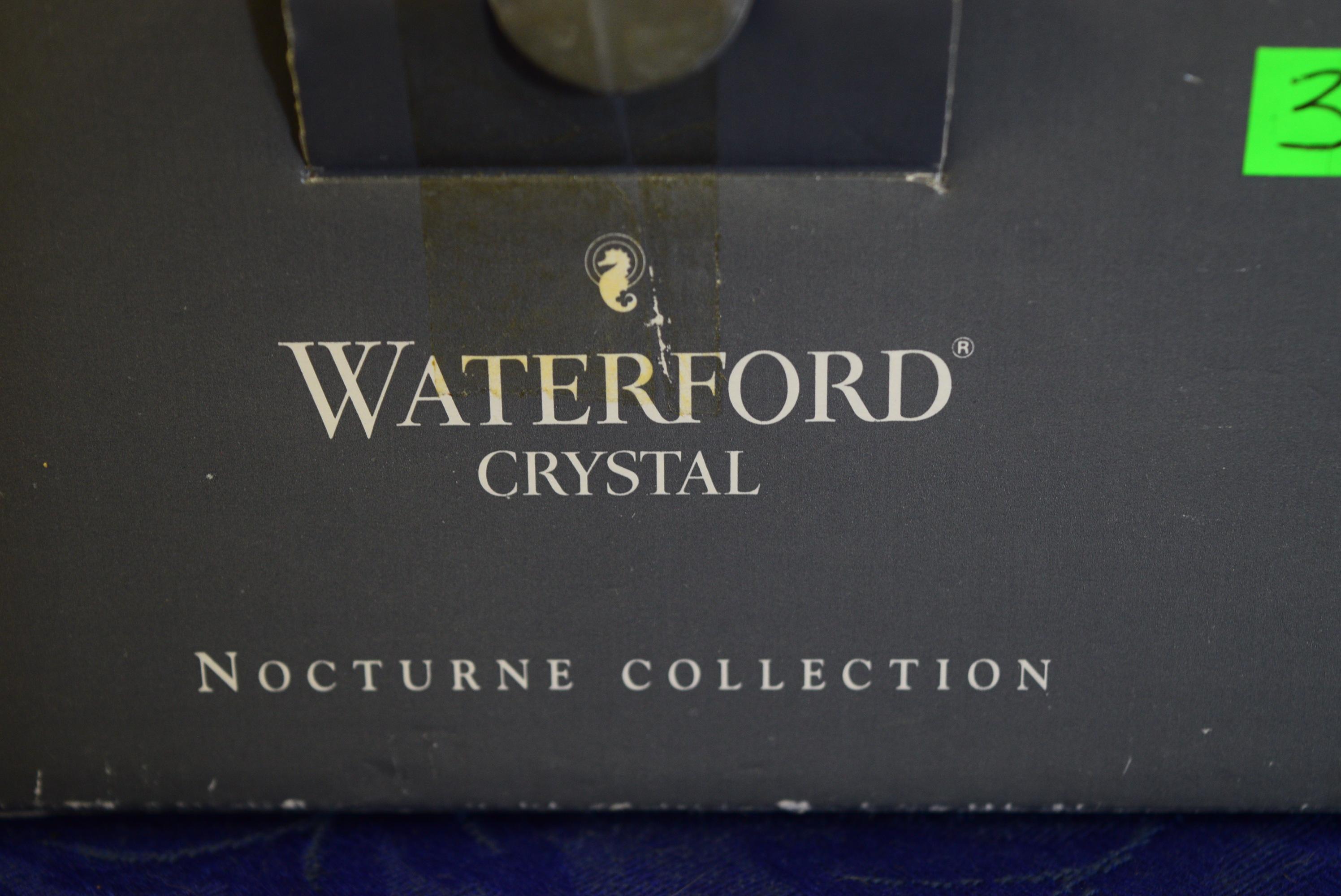 WATERFORD CRYSTAL!