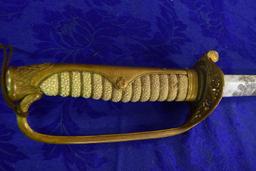 EARLY JAPANESE SWORD!