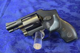 FIREARM/GUN SMITH & WESSON 38 SPECIAL! H-1193