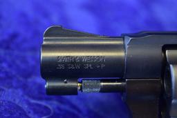 FIREARM/GUN SMITH & WESSON 38 SPECIAL! H-1193