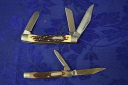 VINTAGE POCKET KNIFES!