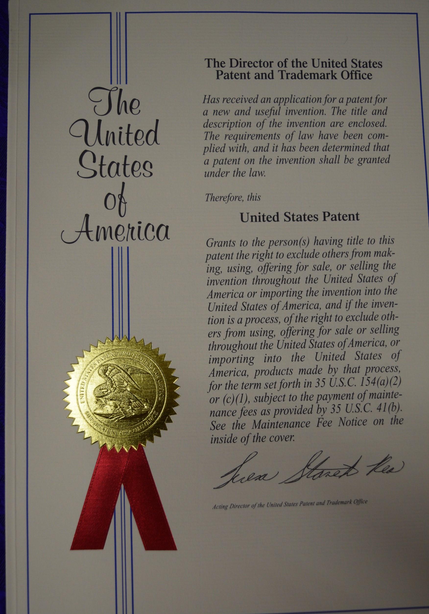 PATENT FOR SOCOM .308!