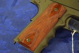 FIREARM/GUN COLT M-1911-A1 CUSTOM 45! H-1210