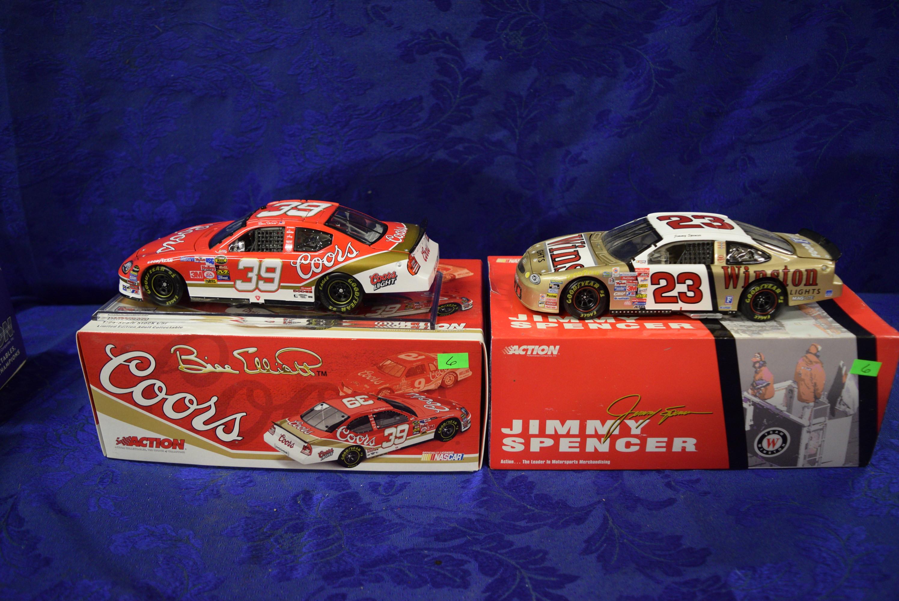 DIE CAST CARS!