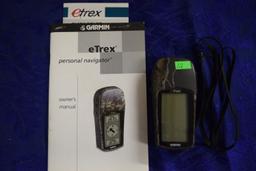 GARMIN ETREX PERSONAL NAVIGATOR!