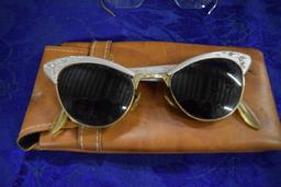 ANTIQUE EYE GLASSES!