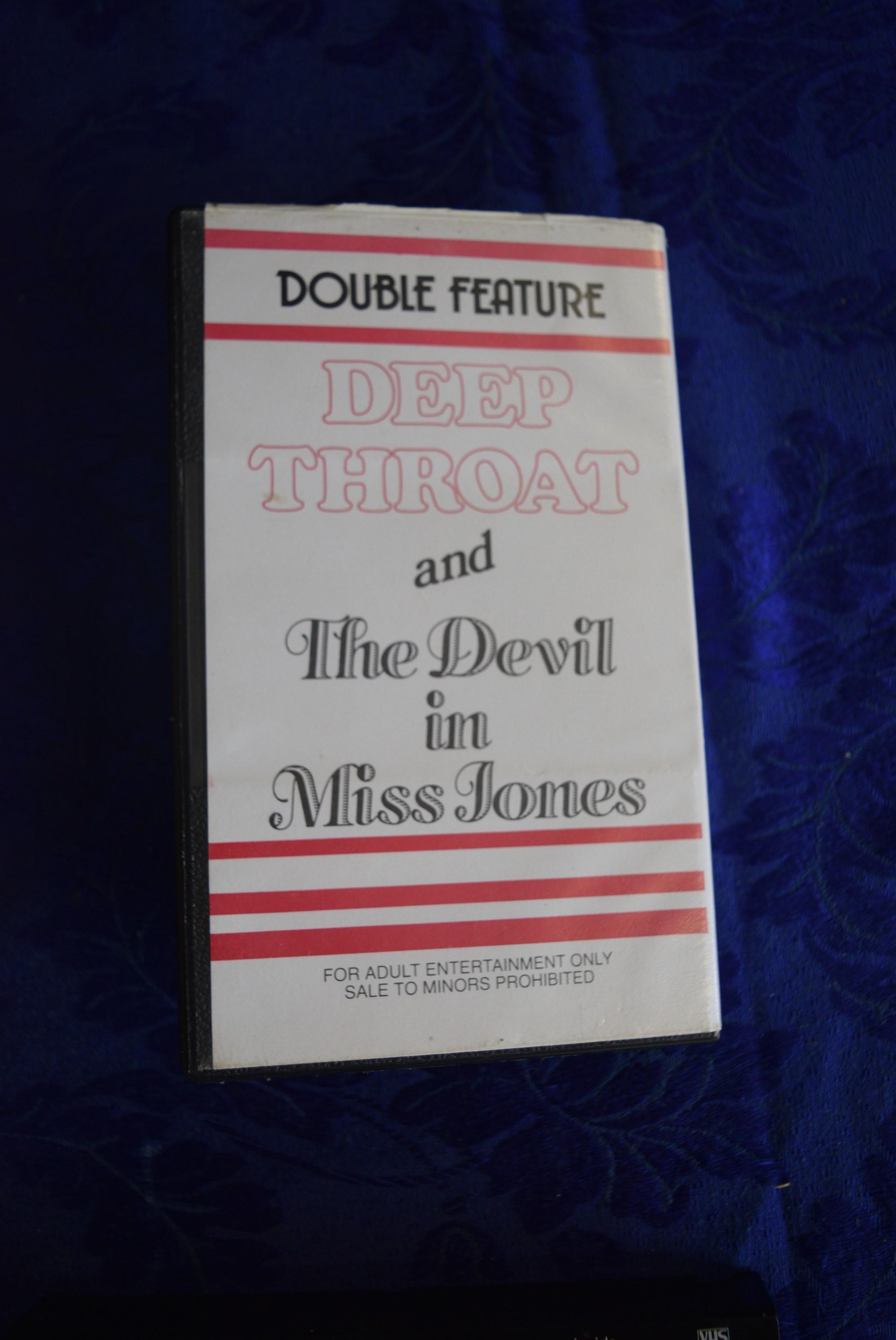 ORIGINAL "THE DEVIL IN MISS JONES" MOVIE!