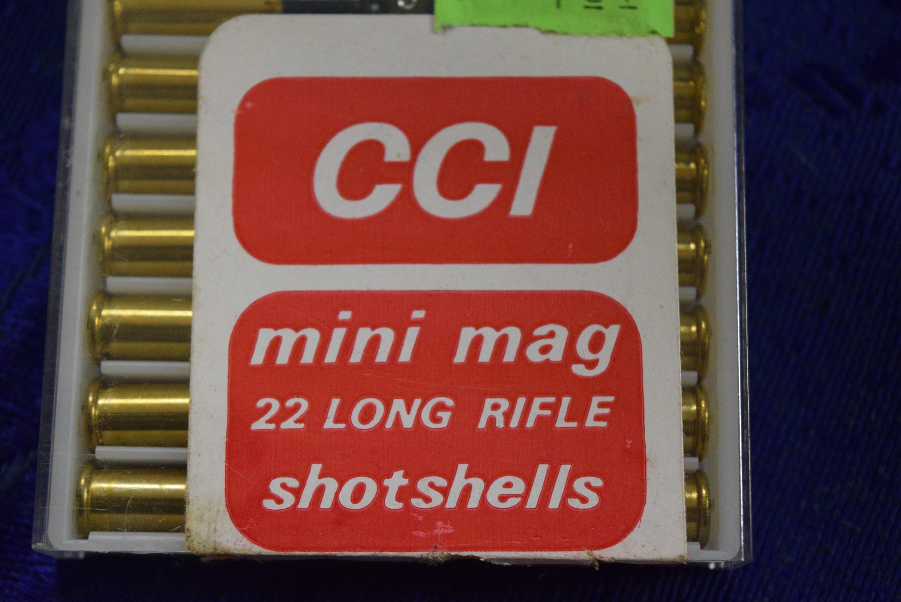 AMMUNITION - .22LR!