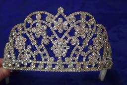 PAGEANT CROWN!