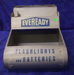 VINTAGE EVEREADY STORE DISPLAY!