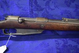 FIREARM/GUN STYER GEWEHR MODEL 88 7.98X57! R-1235