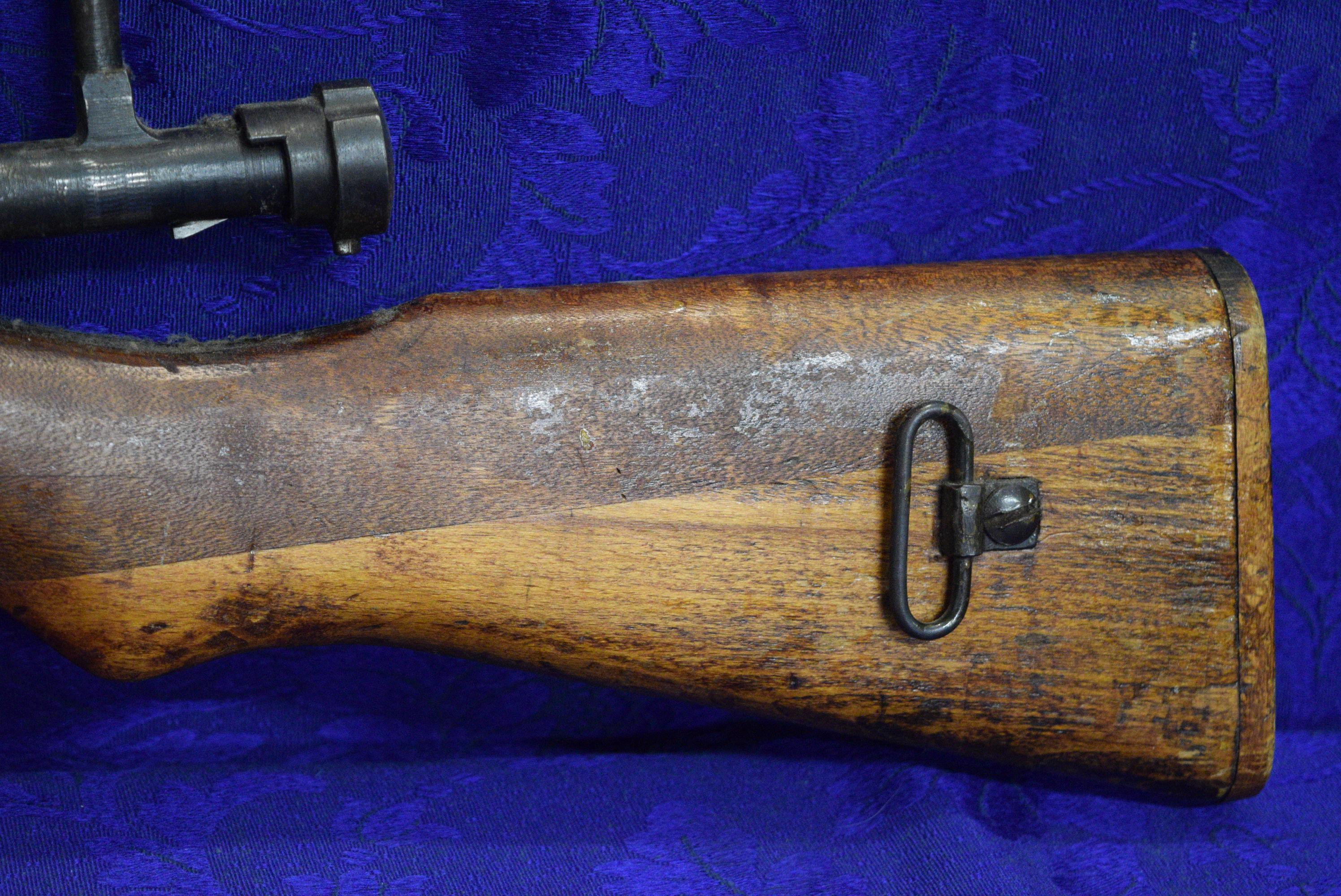 FIREARM/GUN ARISAKA 99 7.7MM! R-1431