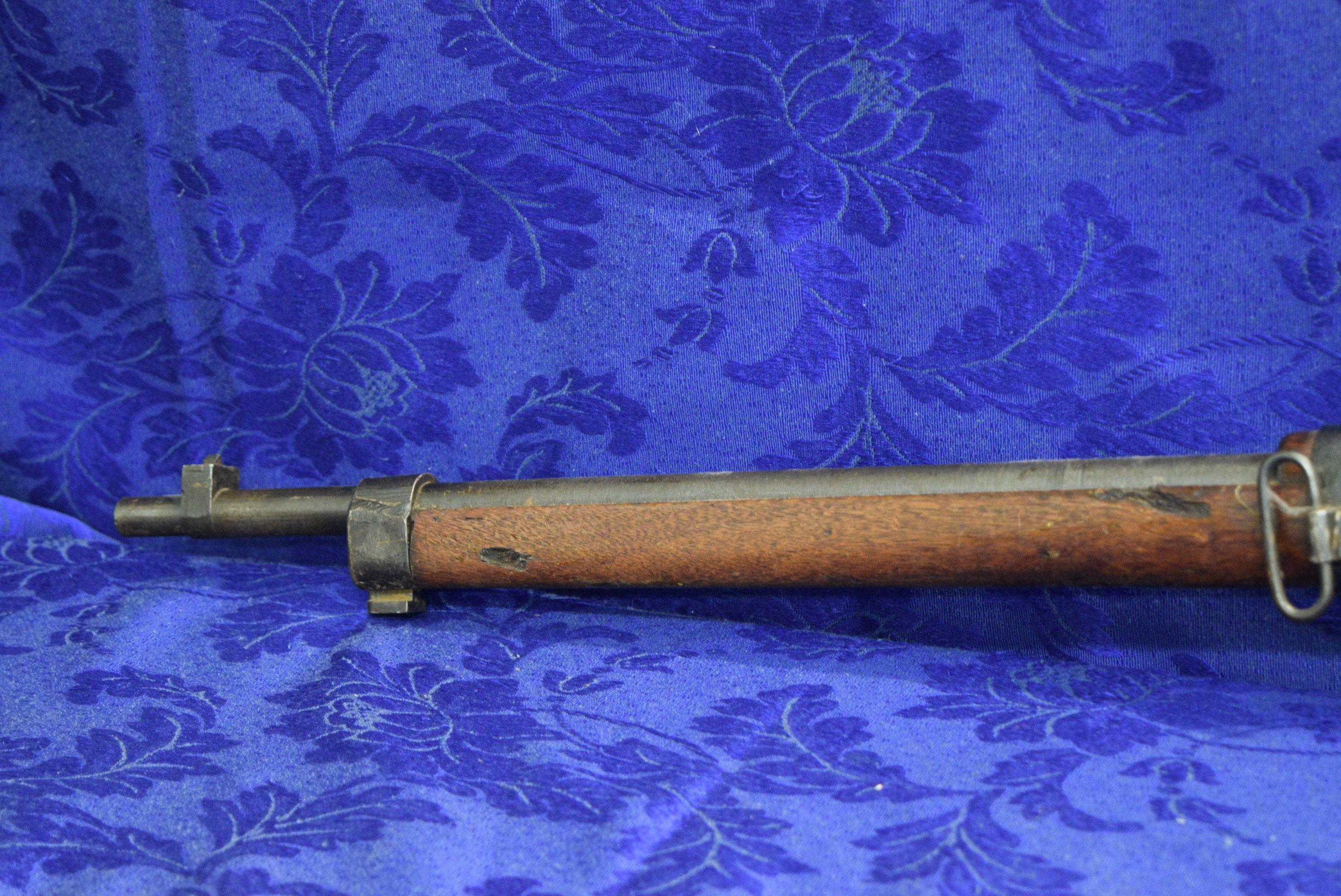 FIREARM/GUN ARISAKA 99 7.7MM! R-1431