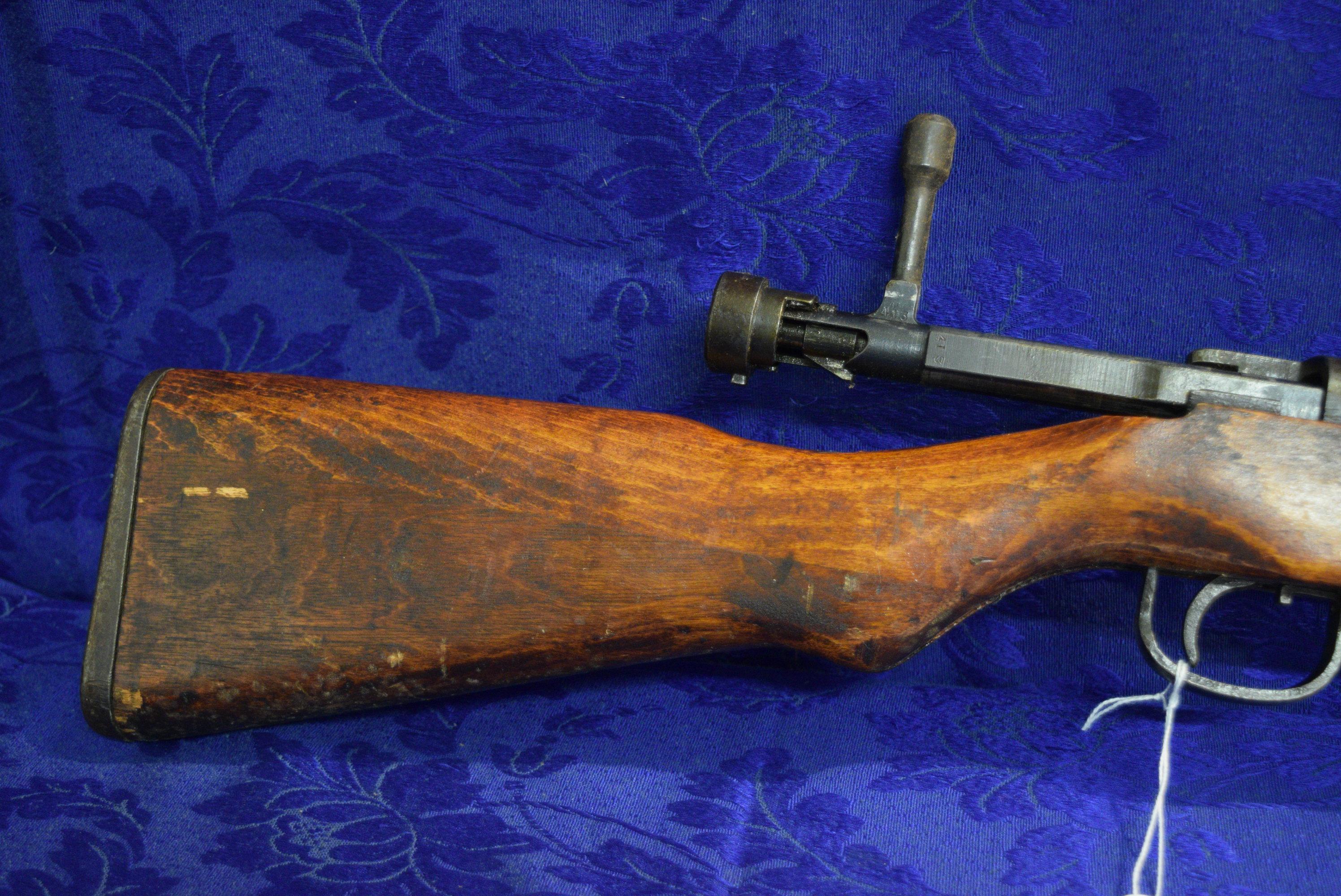 FIREARM/GUN ARISAKA 99 7.7MM! R-1432