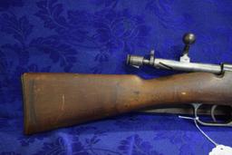 FIREARM/GUN MANNLICHER M1891 6.5X52! R-1415