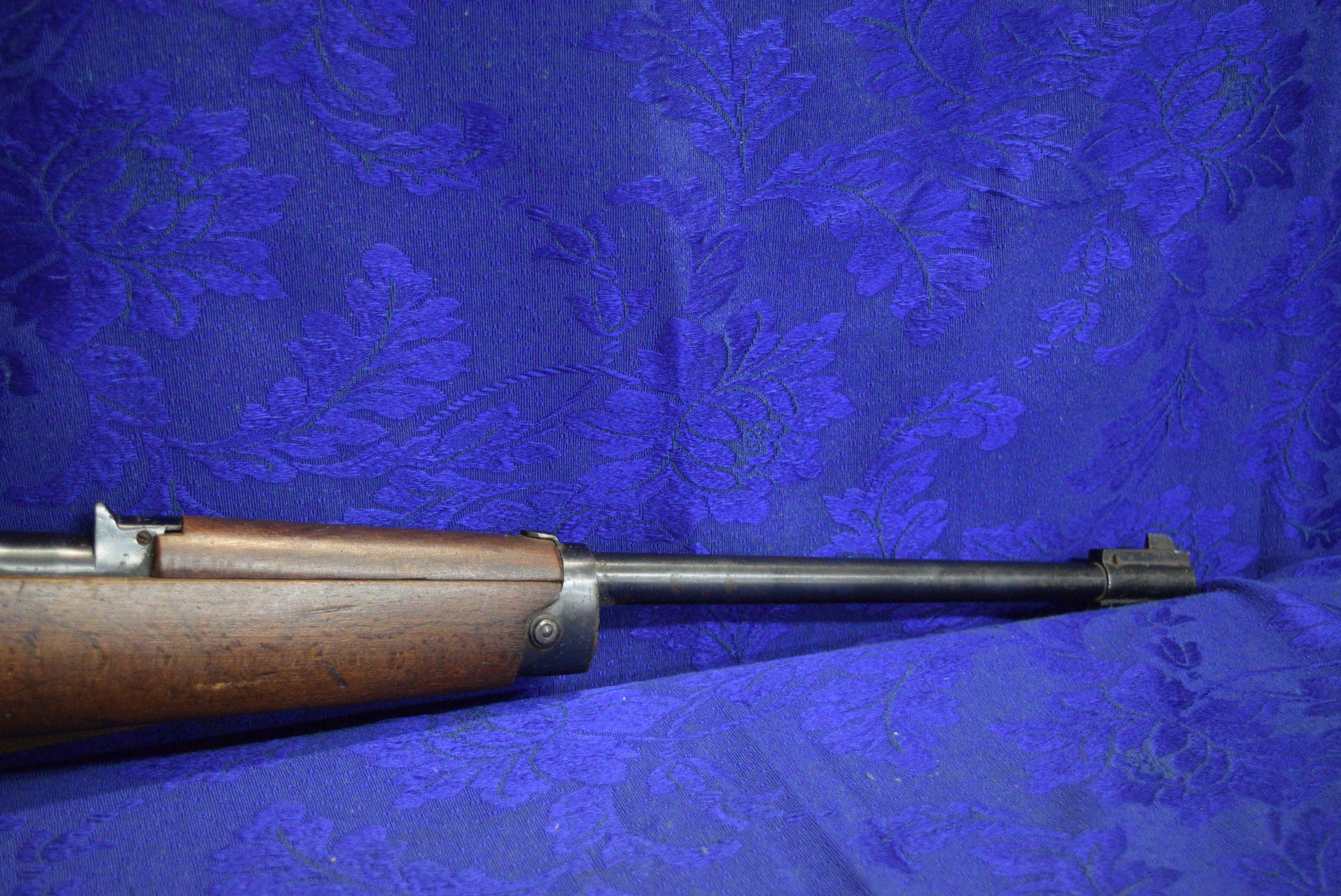 FIREARM/GUN MANNLICHER M1891 6.5X52! R-1415