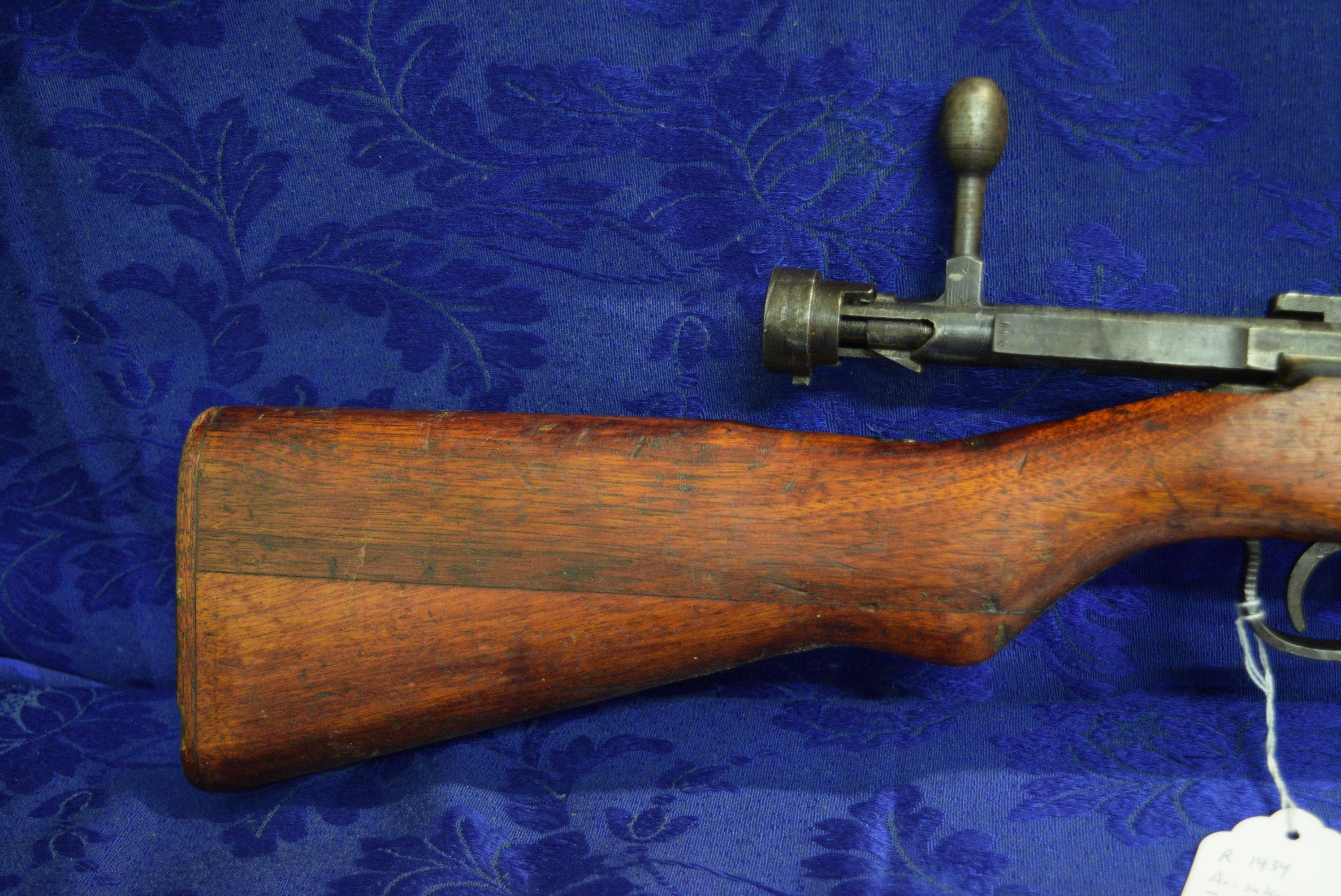 FIREARM/GUN ARISAKA 99 7.7MM! R-1434