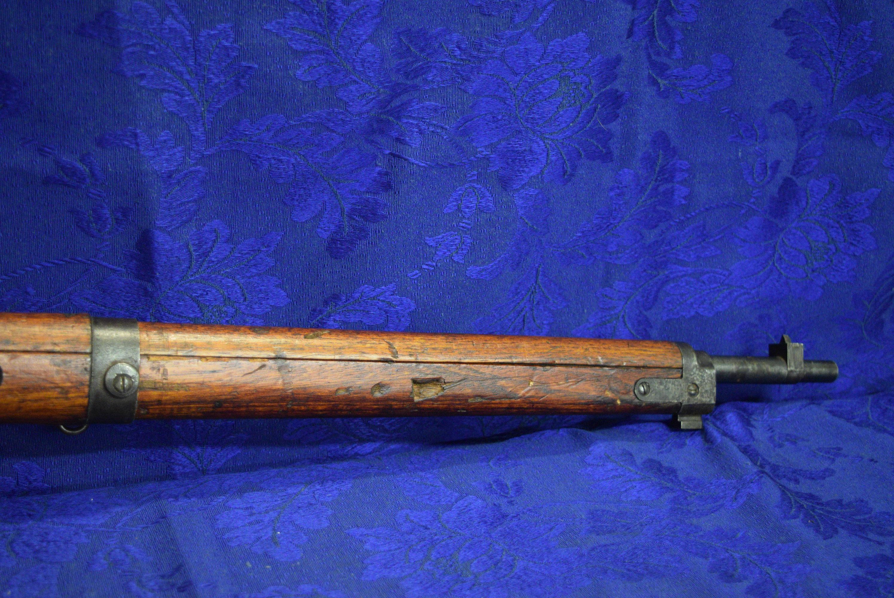 FIREARM/GUN ARISAKA 99 7.7MM! R-1434