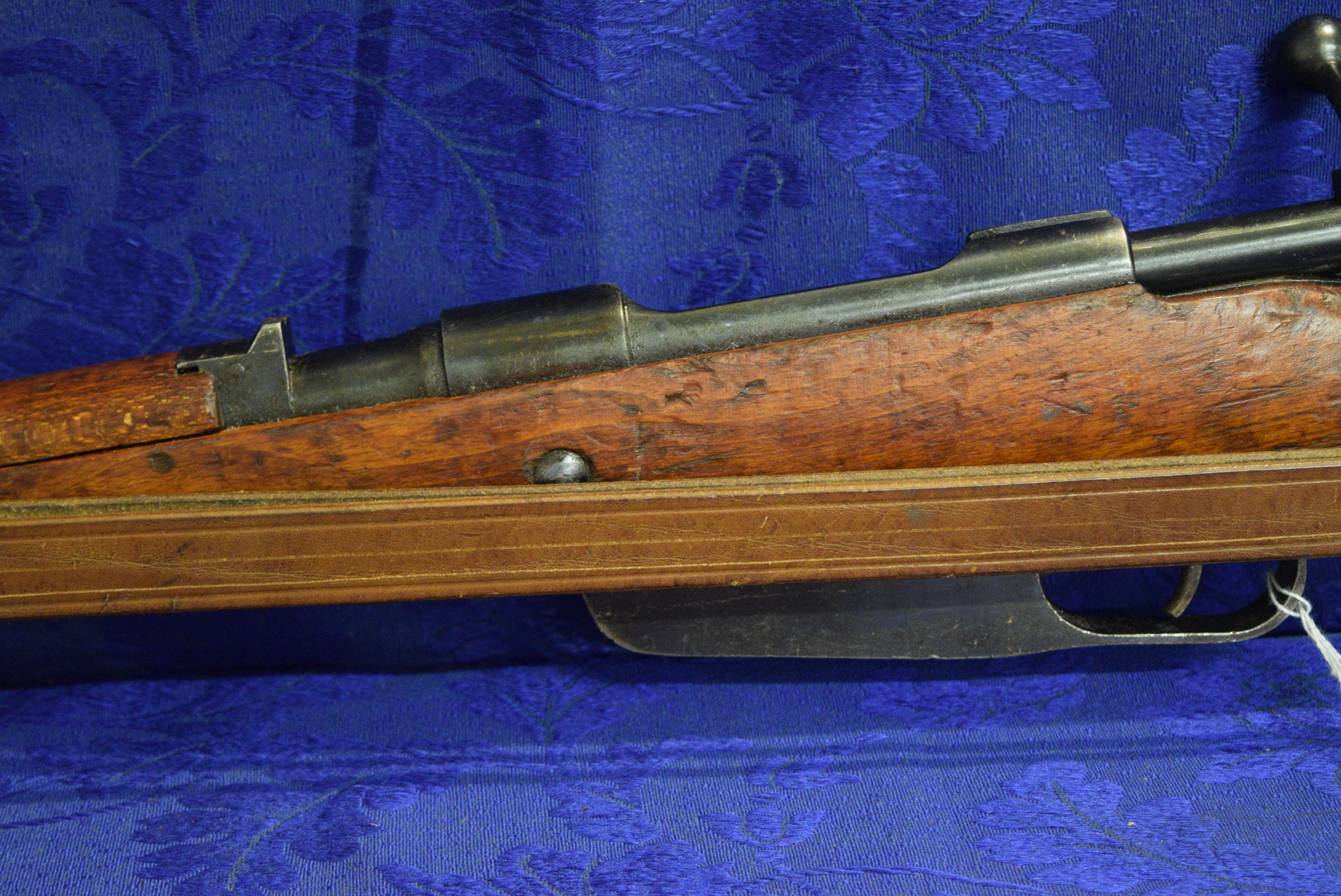 FIREARM/GUN MANNLICHER M1891 CARBINE 6.5X52! R1412