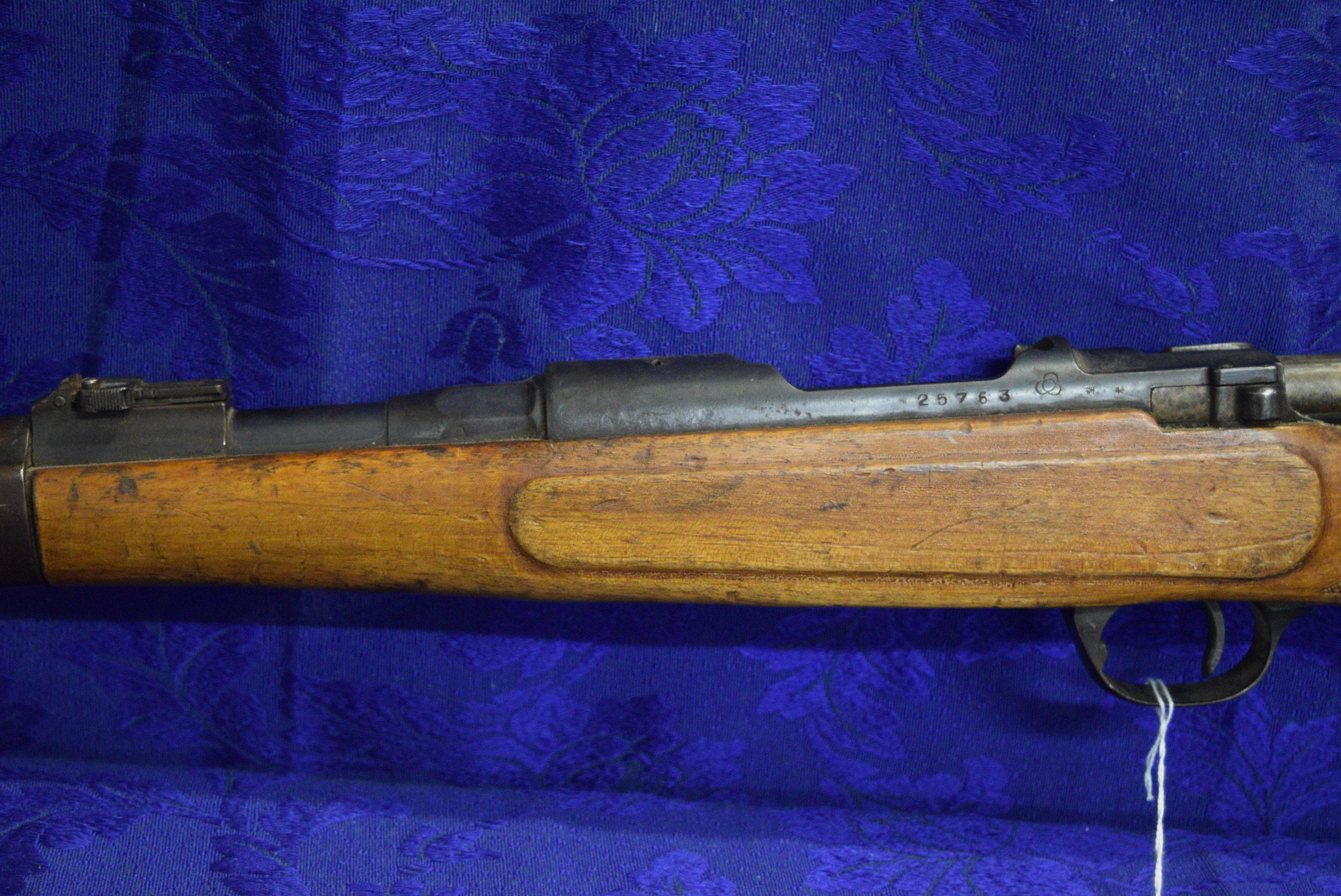 FIREARM/GUN ARISAKA 99 SPORTERIZED! R-1426