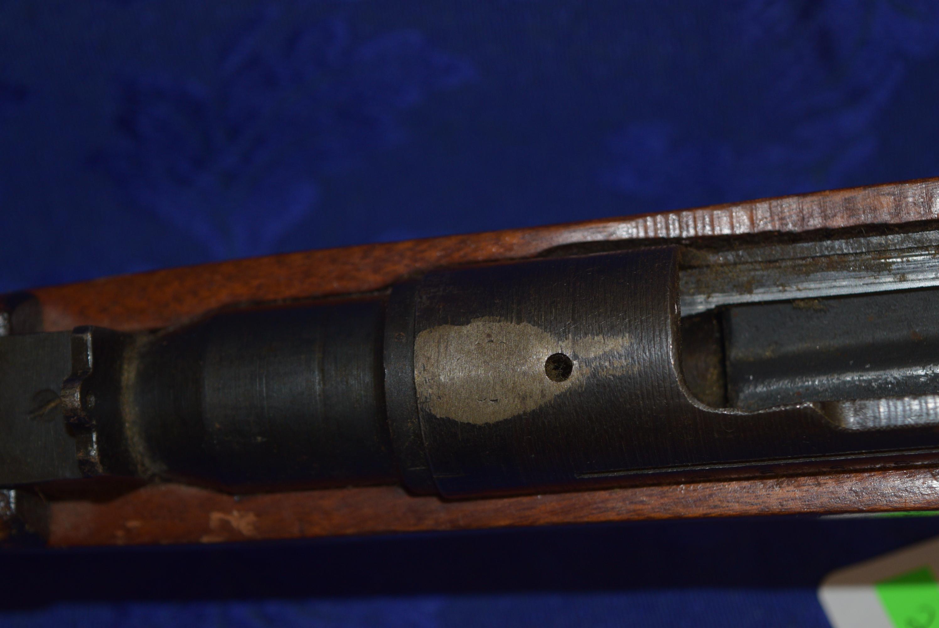 FIREARM/GUN! ARISAKA 99 LAST DITCH RIFLE! R1741