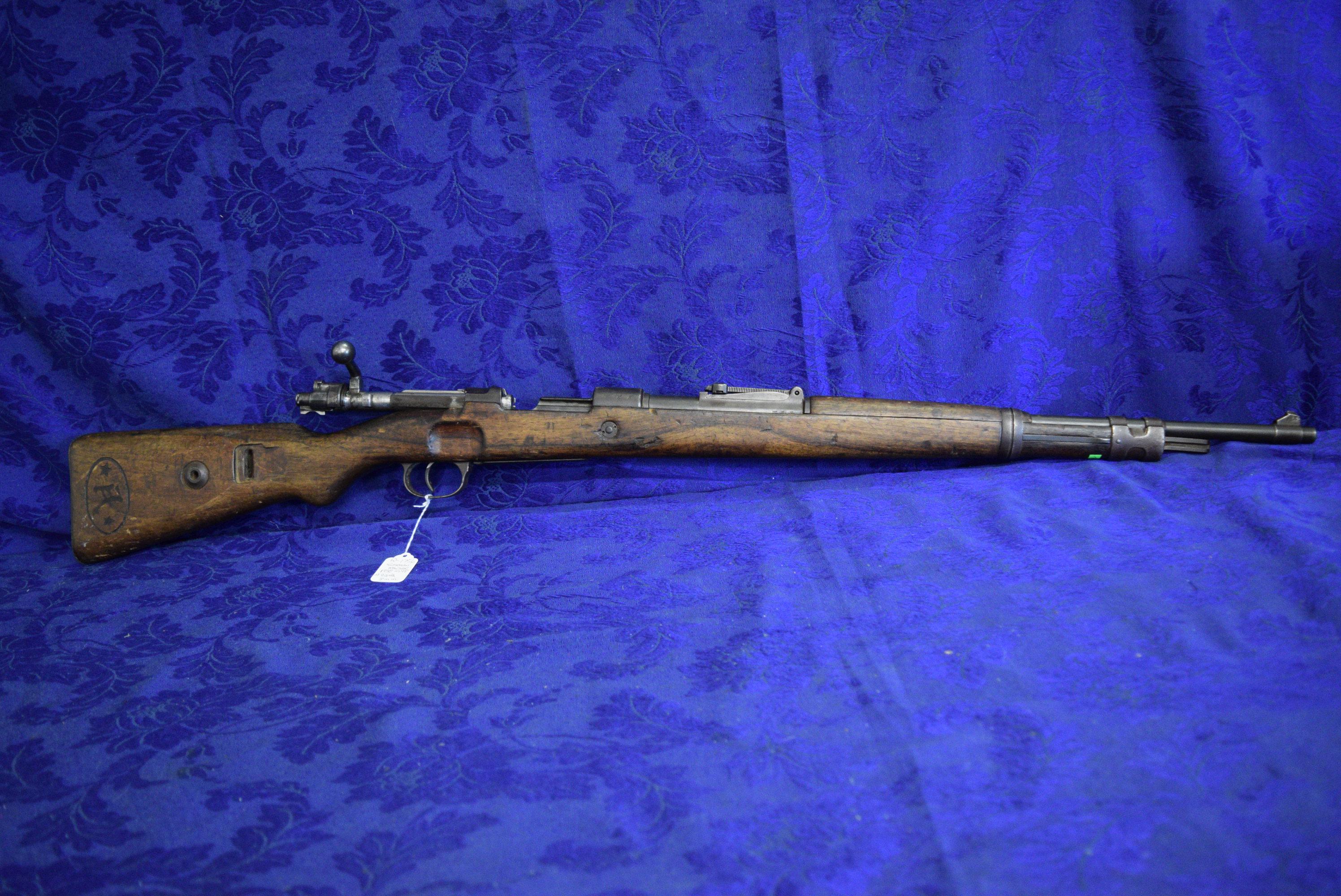 FIREARM/GUN! GERMAN MAUSER 1938 M98! R1756