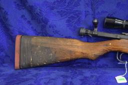 FIREARM/GUN ARISAKA 99 SPORTER 7.7MM! R1746