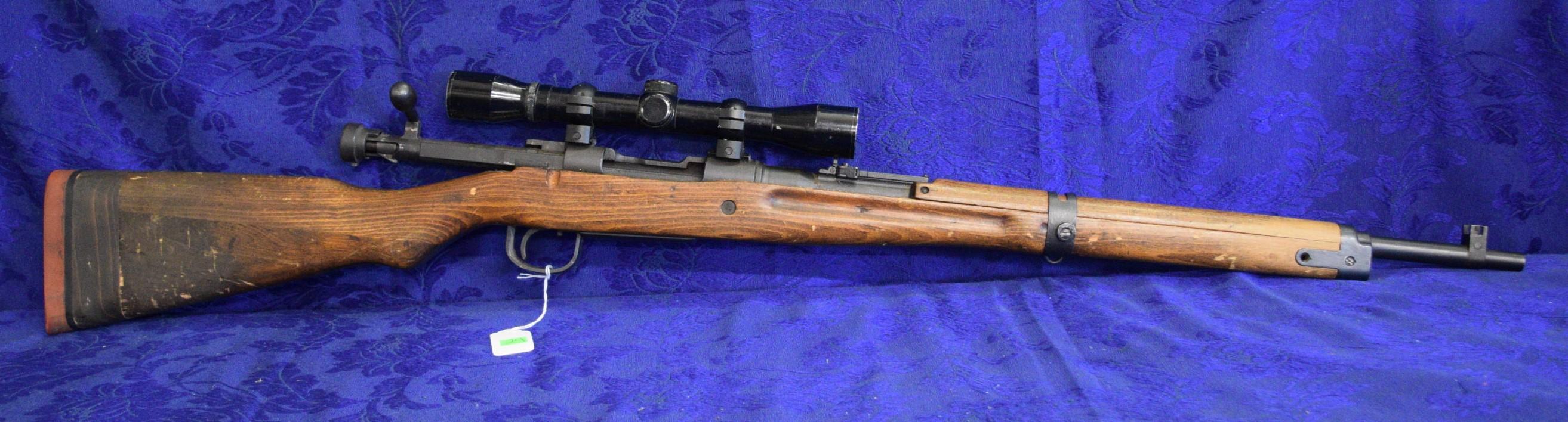 FIREARM/GUN ARISAKA 99 SPORTER 7.7MM! R1746