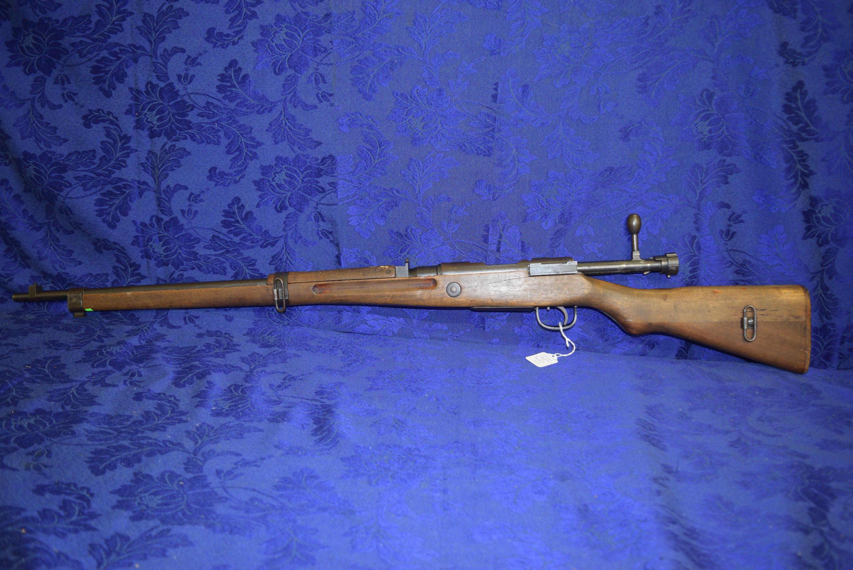 FIREARM/GUN! ARISAKA 99 LAST DITCH! R1770