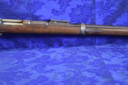 FIREARM/GUN MAUSER AMBERG 1871 .43CAL! R1792