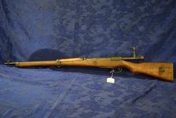 FIREARM/GUN! ARISAKA LAST DITCH! R2035