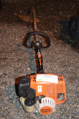 STIHL WEED EATER!