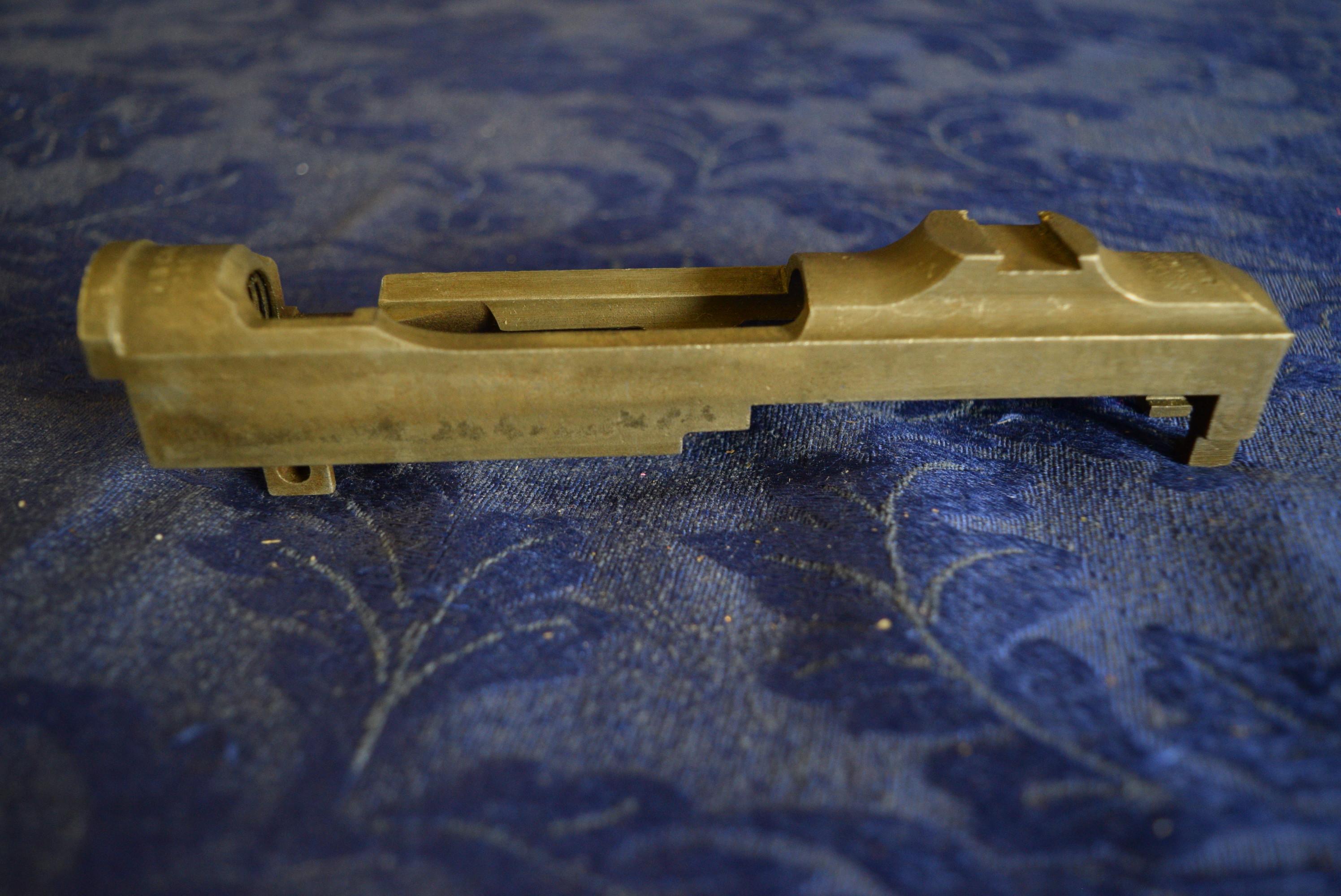 N.O.S. M1 CARBINE RECEIVER!