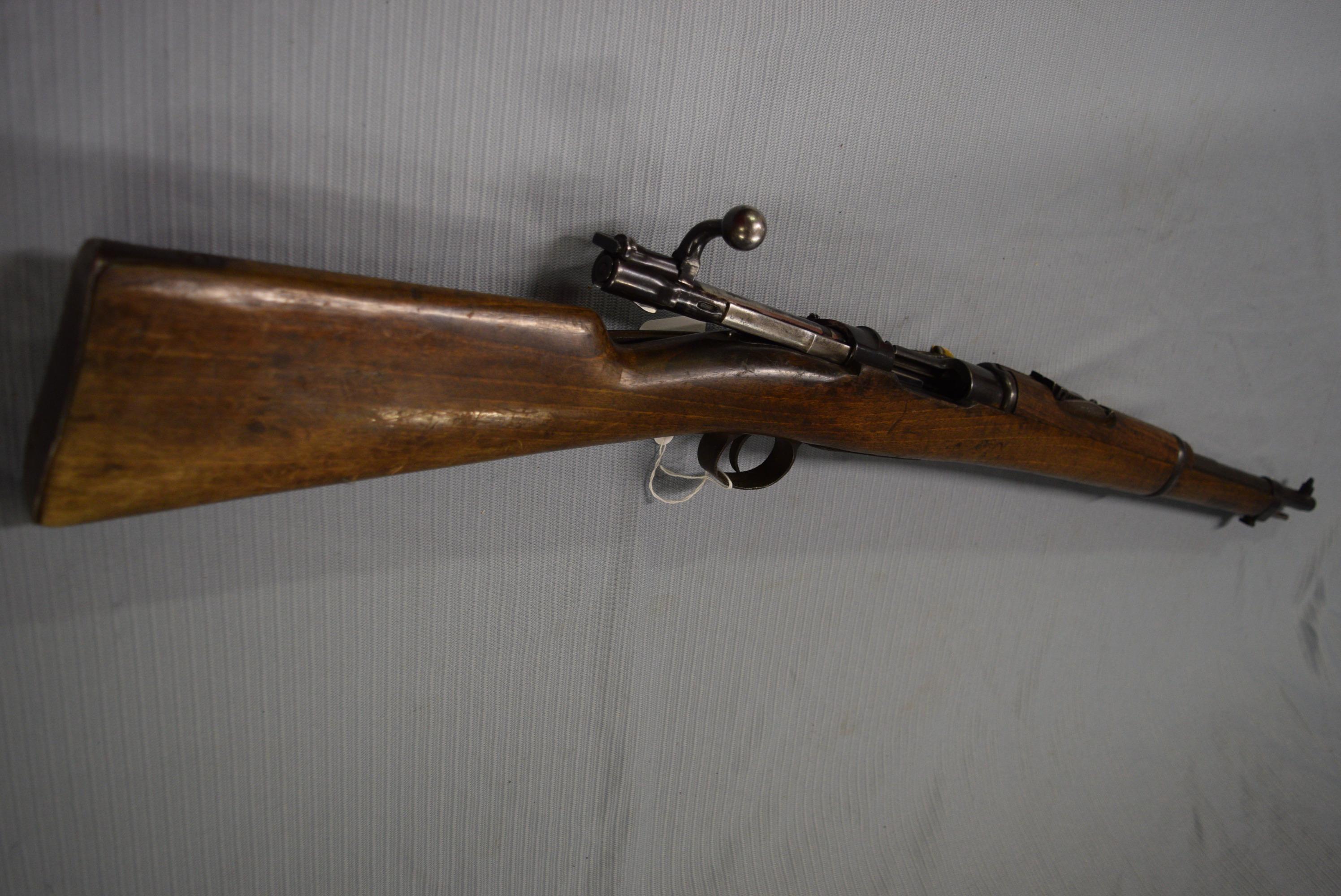 FIREARM/GUN! GERMAN MAUSER! R2334