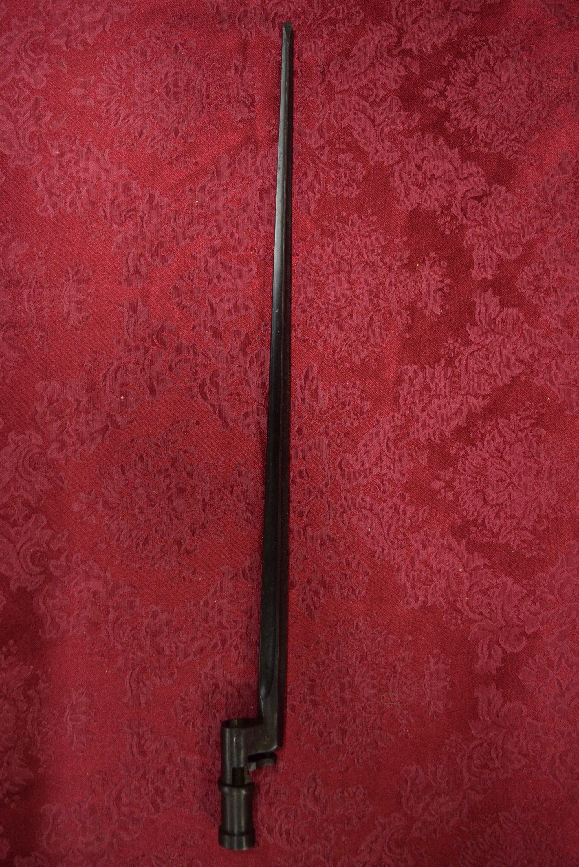 1891 NAGANT BAYONET!