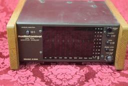 VINTAGE ELECTRONIC SPECTRUM ANALYZER!