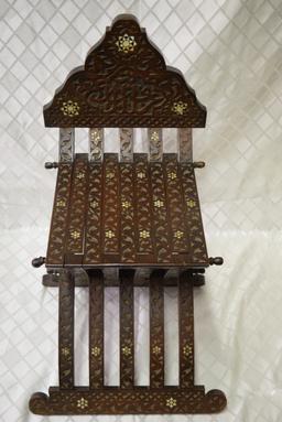 EXTREME19TH CENTURY CHAIR!