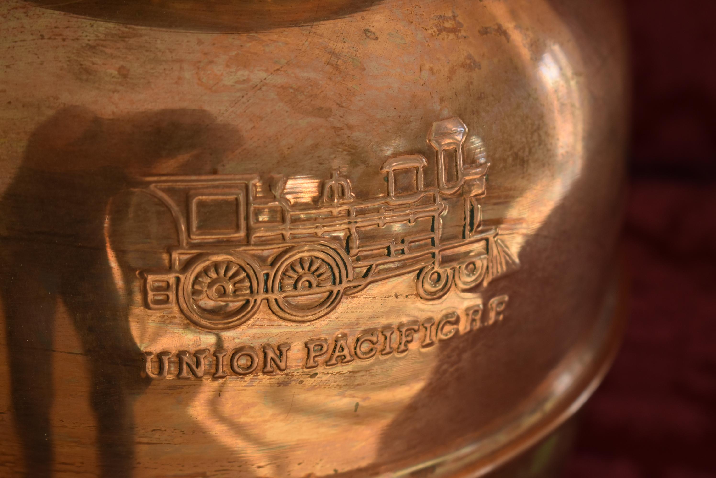 EXTREME UNION PACIFIC!