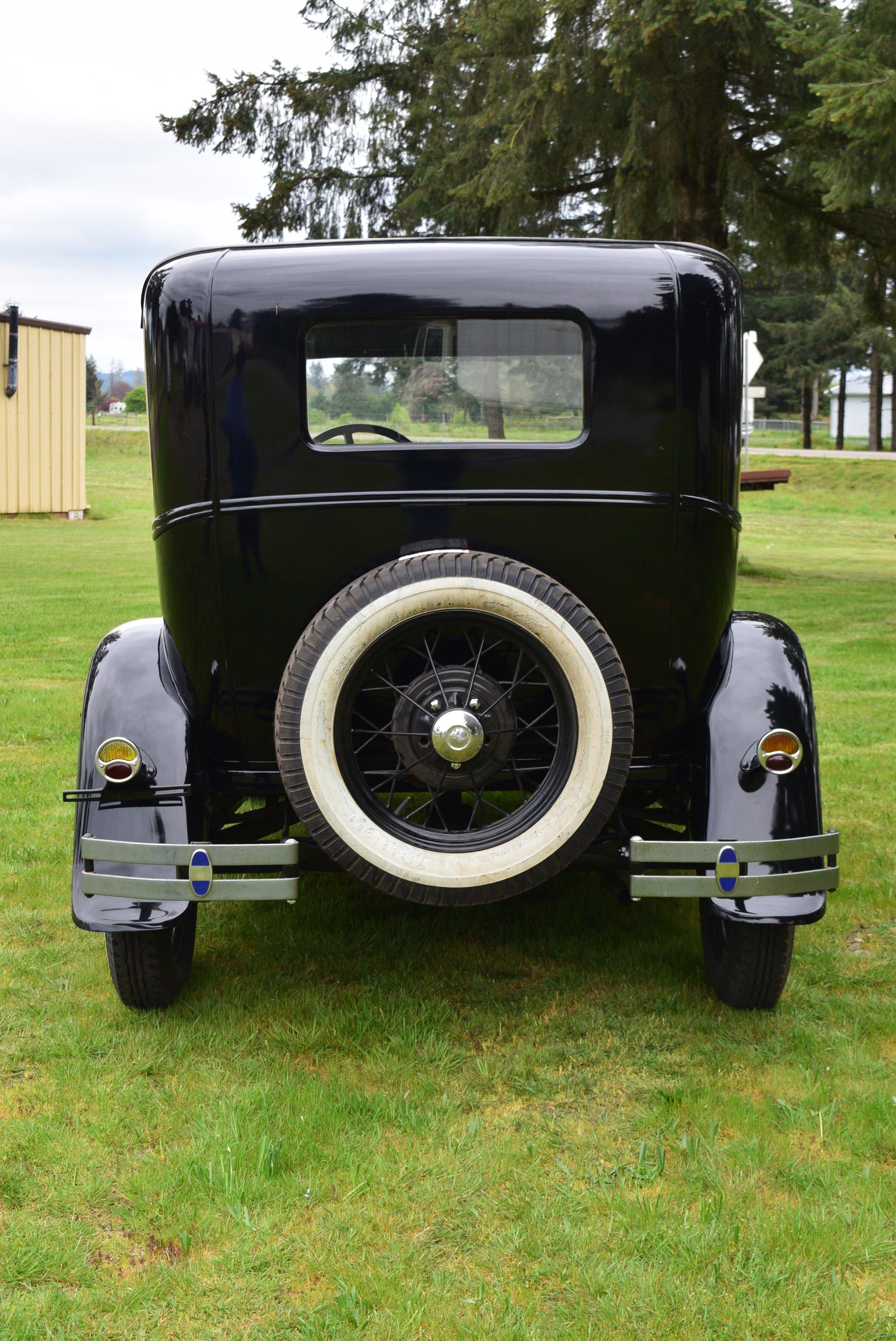 CAR/VEHICLE! 1929 FORD MODEL A!