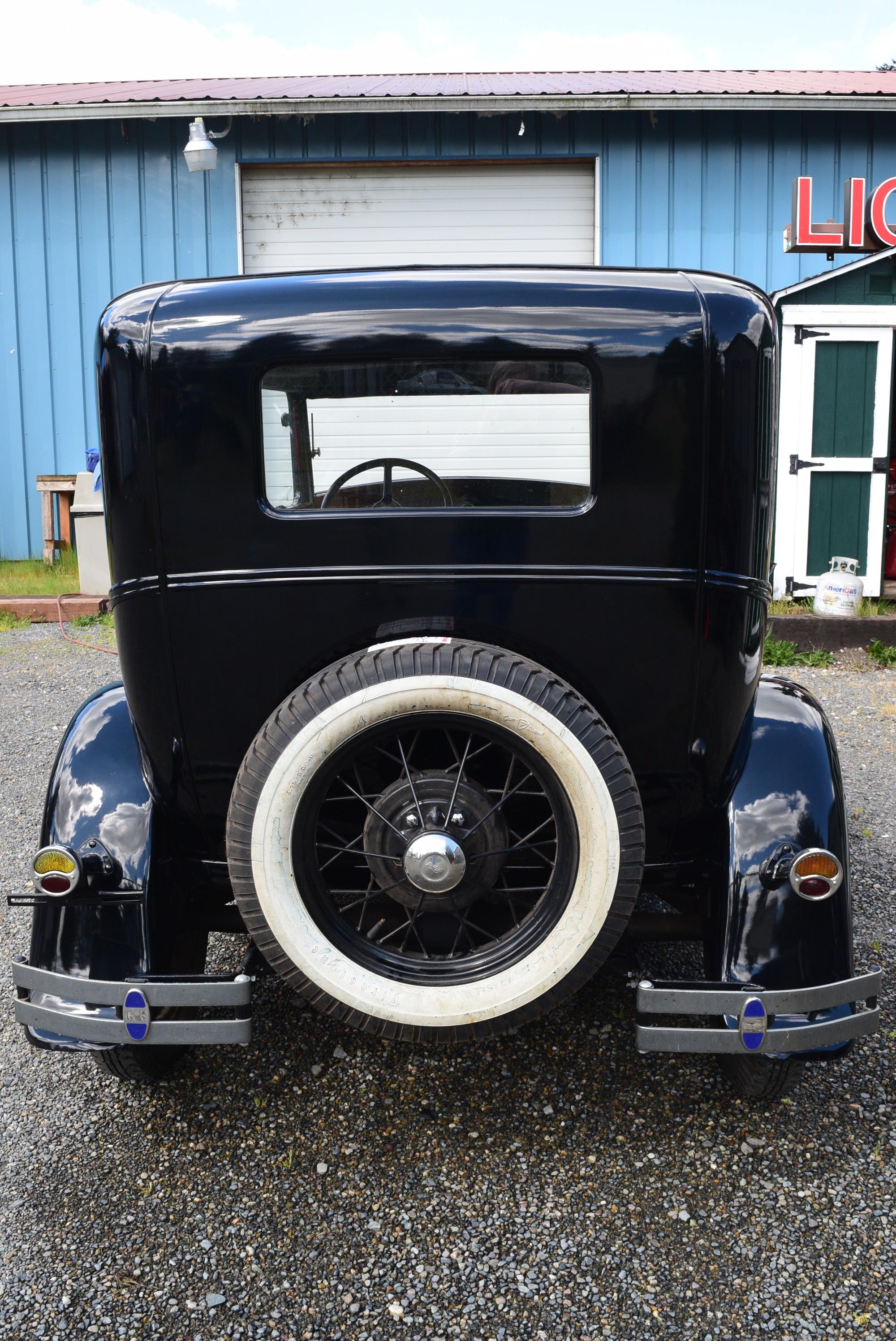 CAR/VEHICLE! 1929 FORD MODEL A!