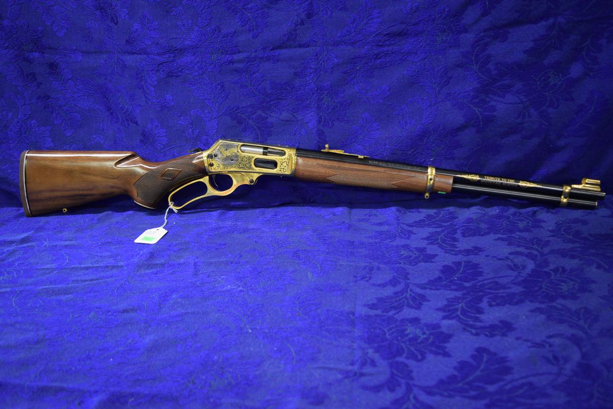 FIREARM/GUN! MARLIN MODEL 336CS 30-30!R2345