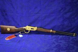 FIREARM/GUN!WINCHESTER ANTLERED GAME MODEL94!R2346