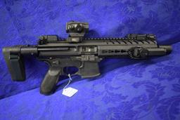 FIREARM/GUN! SIG SAUER MPX 9MM! H1440