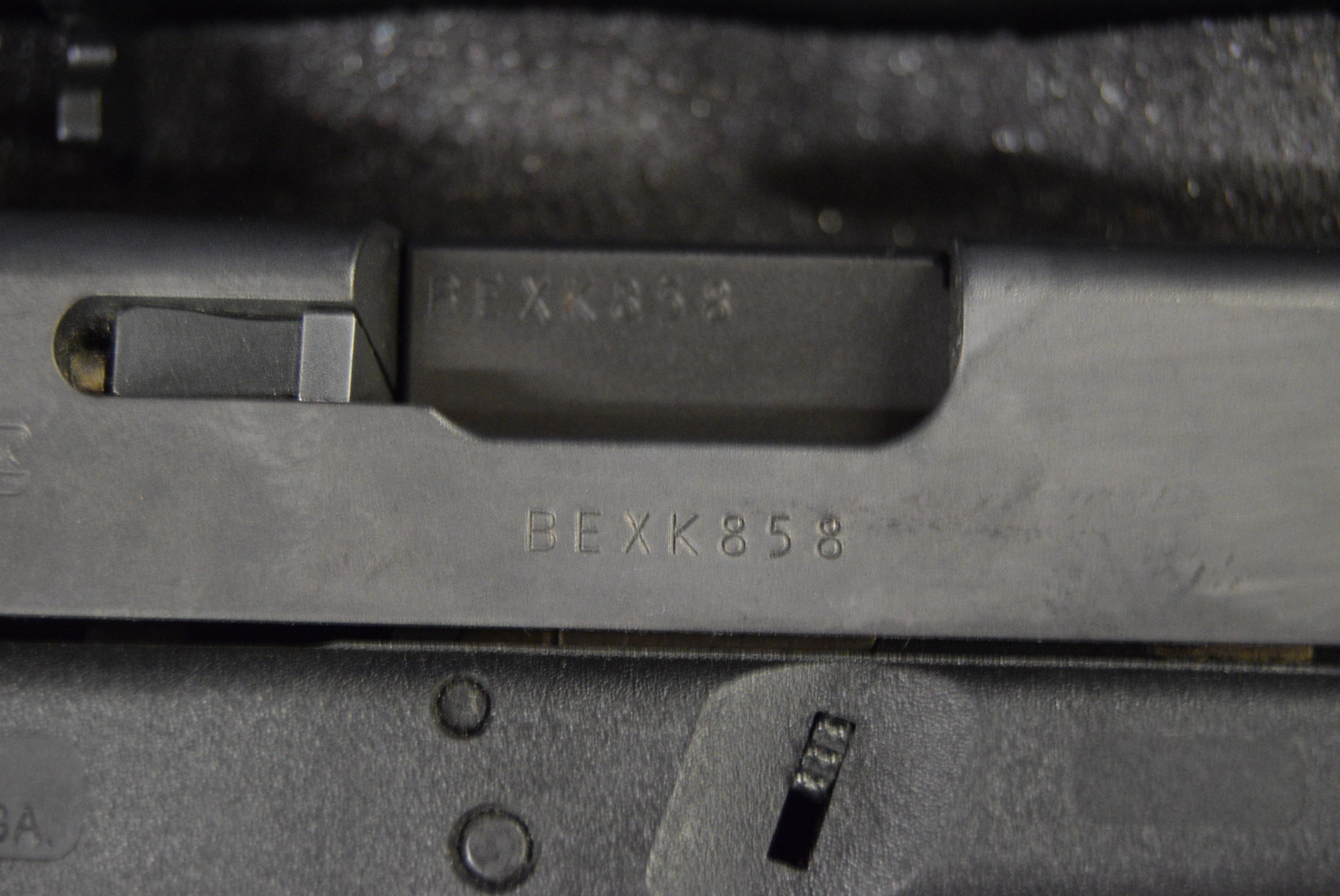 FIREARM/GUN! GLOCK 21 GEN4! H1472