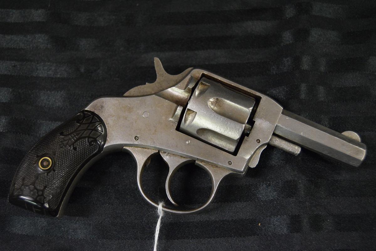 FIREARM/GUN! THE AMERICAN REVOLVER!H1420