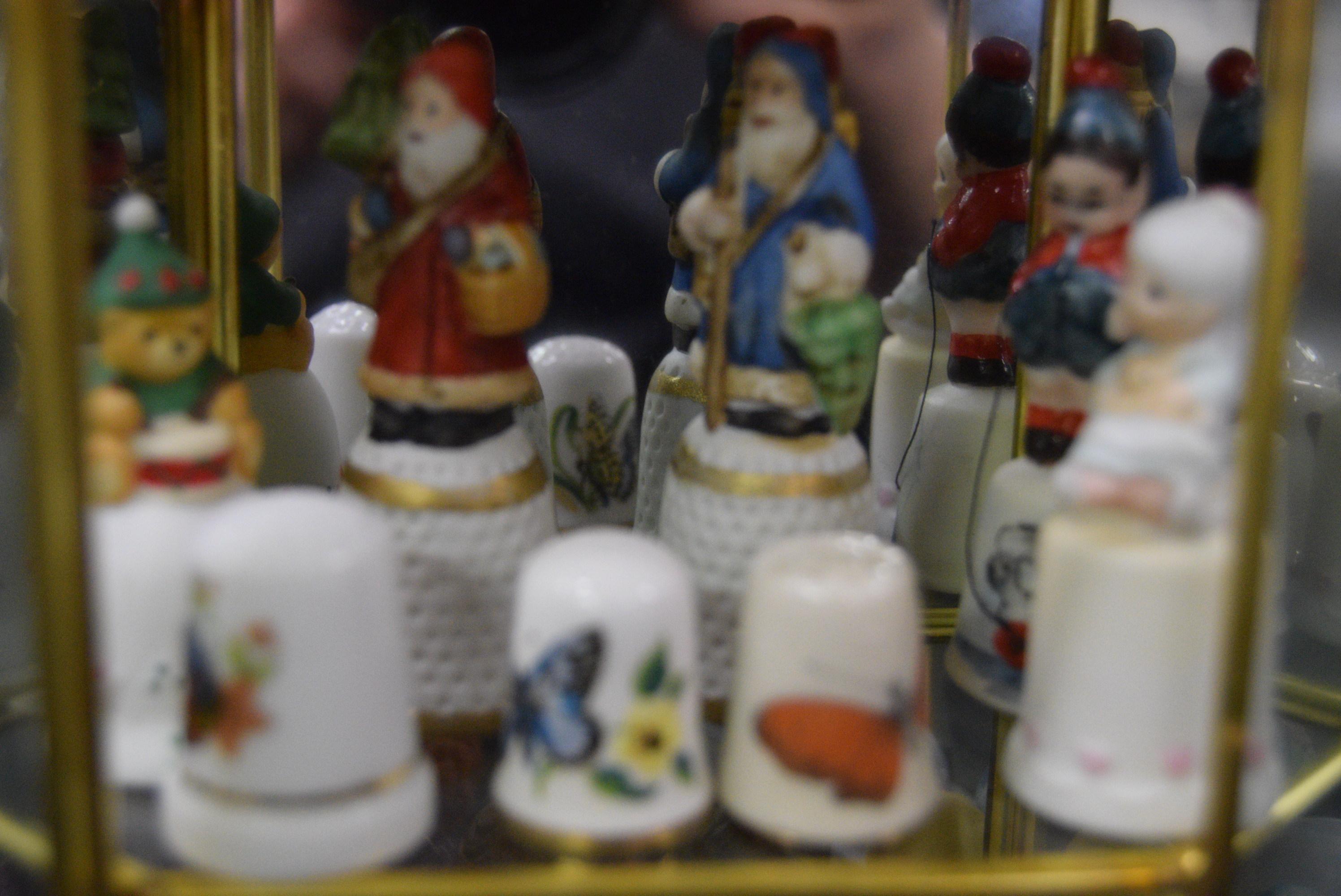 ENESCO THIMBLE COLLECTION!