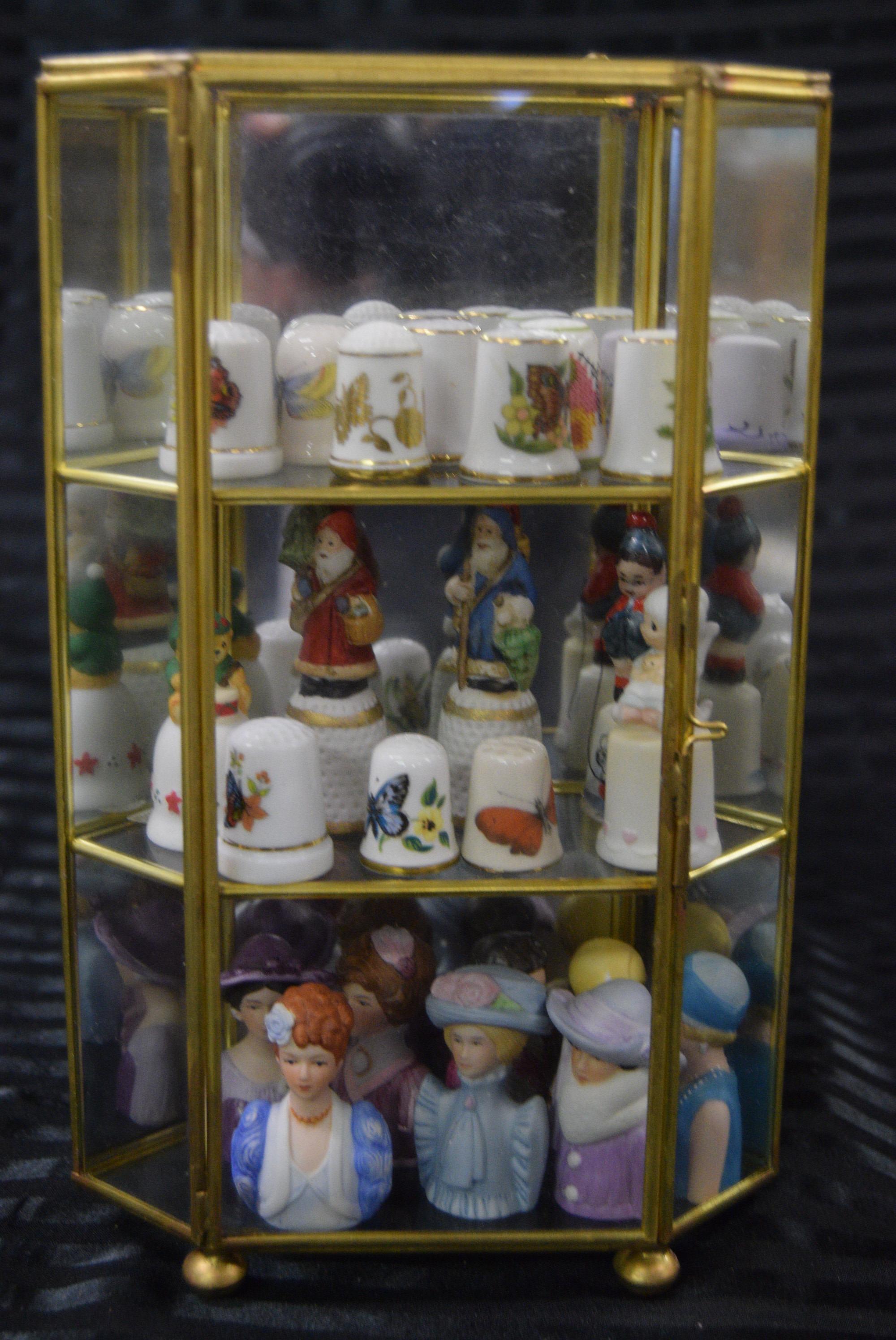 ENESCO THIMBLE COLLECTION!